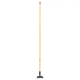 Мотика голанська Fiskars Solid з дерев'яною ручкою 150мм (1011615) - мініатюра 3