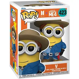 Ігрова фігурка Funko Pop! Illuminations despicable me 4 BTS V (85969) - мініатюра 2
