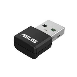 Бездротовий адаптер Asus USB-AX55 Nano (90IG06X0-MO0B00) - мініатюра 2