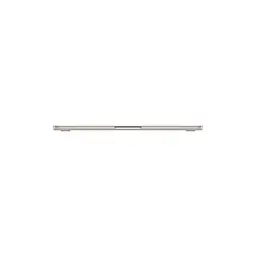 Ноутбук Apple MacBook Air 13 M4 A3240 Starlight (MW103UA/A) - мініатюра 6
