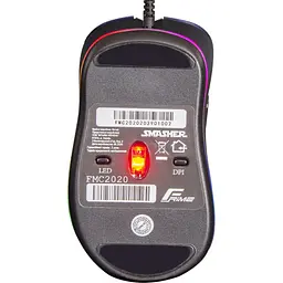 Миша Frime Smasher USB Black (FMC2020) - мініатюра 5