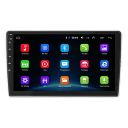 Штатна магнітола 9" Android 12 XPRO 9 Universal (42426-K9021-16GB_4373) - мініатюра 4