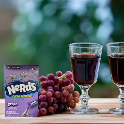 Порошковий напій Nerds PwdMix Grape 6 стіків 16.2 г - мініатюра 8