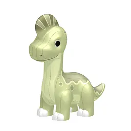 Конструктор-сюрприз Pintietie 3D  Динозаври (PTA0203S) - мініатюра 2