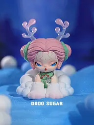 Колекційна фігурка Dodo Nami Серія Floating Mountain Sea (Surprise Box) 10_10 Art.Dd-Pa00038 - мініатюра 7