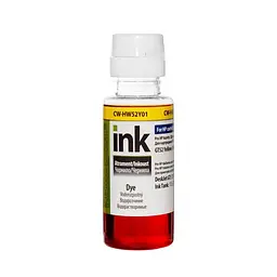 Чорнило ColorWay HP Ink Tank 115/315/415 (Жовтий) (CW-HW52Y01) 100мл