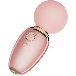 Вібратор Zalo AVA Sakura Pink (SO9552) [108431]