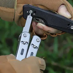 Змінний інструмент FTS2-5 до мультитула Roxon Flex S804 (ключ Т8) - мініатюра 6