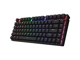 Клавіатура Hator Icefall Mecha 75 Wireless Rainbow Black (HTK275UA) - мініатюра 2