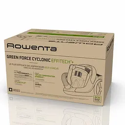 Пилосос безмішковий Rowenta Green Force Cyclonic RO7C66EA - мініатюра 8