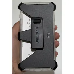Протиударний чохол Pelican для iPhone 15 Plus / iPhone 14 Plus Voyager MagSafe аналог OtterBox Defender - мініатюра 10