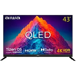 Телевізор Aiwa (QLED TS-437N)