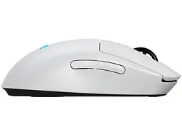 Миша Logitech PRO 2 Lightspeed White (910-007302) - мініатюра 2
