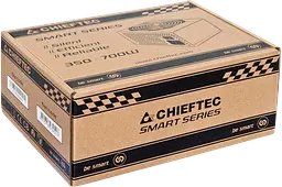 Блок живлення Chieftec Smart A8 550W (GPS-550A8) - мініатюра 5
