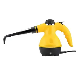 Ручна парова праска відпарювач з функцією пароочисника Steam Cleaner DF-A001 - мініатюра 17