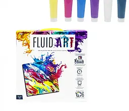Креативна творчість Fluid Art, Danko Toys