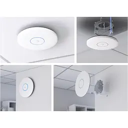 Точка доступу Ubiquiti UniFi U7 Pro XGS (U7-PRO-XGS) - мініатюра 8