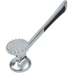 Молоток для м'яса металевий Lessner Savoy 22.5 см (10224) - мініатюра 3