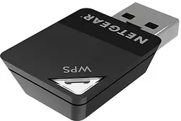 Адаптер зовнішній бездротова мережева Wi-Fi Netgear A6100 ac600 USB - мініатюра 3