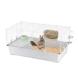 Клітка Ferplast Rabbit 100 для кроликів та морських свинок в індивідуальні упаковці - мініатюра 6