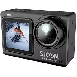Екшн-камера SJCAM SJ8 Dual Screen (6972476162183)