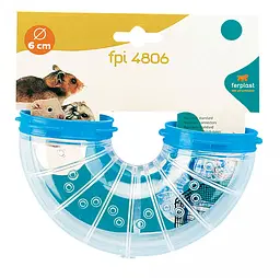 Тунель для гризунів Ferplast FPI 4806 U Turn Ø 6x6 см 84806099