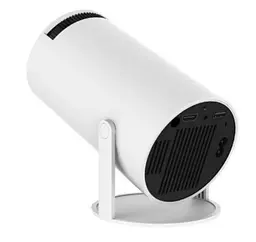 Портативний проектор No Brand HY300 WiFi Bluetooth Білий (2390000008) - мініатюра 2
