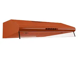 Витяжка Akpo WK-7 ZK-50 Orange - мініатюра 3