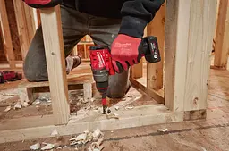 Набір із двох акумуляторних інструментів Milwaukee M12 FPP2A2-402X акб М12 2х4 А/год ЗП C12C кейс - мініатюра 2