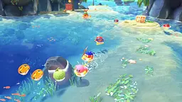 Гра Kirby and the Forgotten Land Nintendo Switch [EN] [79880] - мініатюра 6