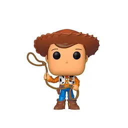 Ігрова фігурка FUNKO POP! серії "Історія іграшок 4" - ШЕРИФ ВУДІ Funko 37383