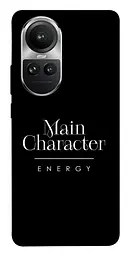 Чохол Demsky Main character для Oppo Reno 10