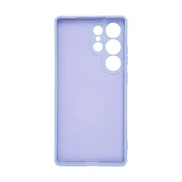 Чехол ArmorStandart ICON для Samsung S25 Ultra Camera cover Lavender (ARM81583) - мініатюра 2
