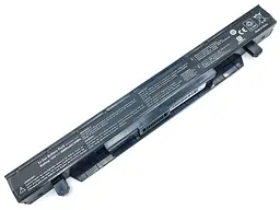 Акумулятор A41N1424 для Asus GL552, GL552J, GL552JX, ROG ZX50, ZX50J, ZX50JX (15V 2600 mAh 39Wh)