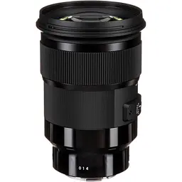 Об'єктив Sigma AF 50mm F1.4 DG HSM Art Sony E 00-85126-31165-0 [88483] - мініатюра 3