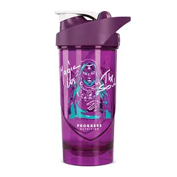 Шейкер "Witch" Magic In The Soul 700 мл, Magenta Progress Nutrition fit0023528 - мініатюра 1