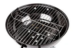 Грилі вугільні барбекю мангал з кришкою BBQ Levistella LV20014272T - мініатюра 3