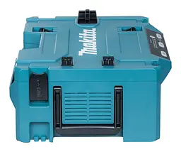 Інвертор живлення з виходом 220 В Makita BAC01 (1400 Вт, USB, Type-C, 12 В, 7.3 кг) - мініатюра 8