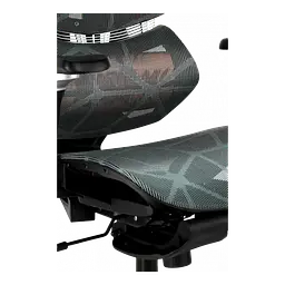 Геймерське крісло GT Racer X-7002 Black/Black/Green (Massage) - мініатюра 9