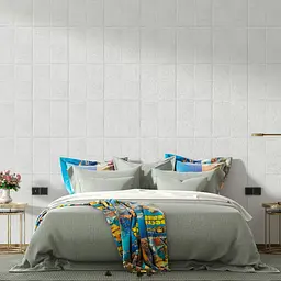 Самоклеюча 3D панель Sticker Wall у рулоні 700х19600х2мм Фігури R114-3-20 SW-00000872 - мініатюра 7
