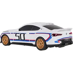 Іграшковий автомобіль на радіокеруванні Rastar BMW 3.0 CSL 1:24 (92900) - мініатюра 4