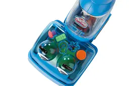 Набір для творчості з пластиліном Play-Doh Пилосос Zoom Zoom (F3642) - мініатюра 12