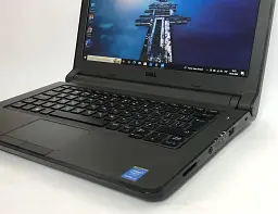 Ноутбук Dell Latitude 3350 / 13.3" (1366х768) / i3-5005U / 8GB / 320GB HDD / Win10Pro - Б/в - мініатюра 4