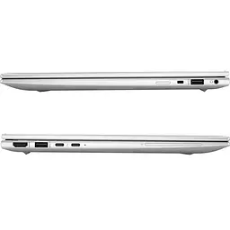 Ноутбук HP EliteBook 1040-G10 14' WQXGA IPS, Intel i7-1355U, 32GB, F1024GB, UMA, LTE, Win11P, сріблястий (819G6EA) - мініатюра 5