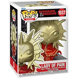 Ігрова Колекційна фігурка Funko POP! серії Підземелля і ДракониS2 - Леді Болю