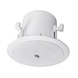 Стельовий гучномовець CMX CSK-630KEN White (EN54-24) 30-15-5-7.5-3.8 Вт, 100 В, 8 Ом (19-00059)