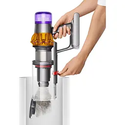 Вертикальний пилосос Dyson V15 Detect (447261-01) [114634] - мініатюра 10
