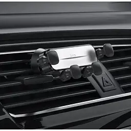 Автотримач HOCO CA102 Manner Gravity Linkage - мініатюра 6
