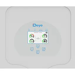 Система зберігання енергії Deye SUN-8K-SG05LP1-EU 8kW + 3 АКБ SE-G5.1 Pro-B 15.3 kWh (51.2V/100Ah/5120Wh) [159363] - мініатюра 4