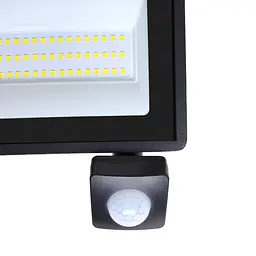 Прожектор Brille світлодіодний з датчиком руху HL-19P/37.5W CW IP65 - мініатюра 3